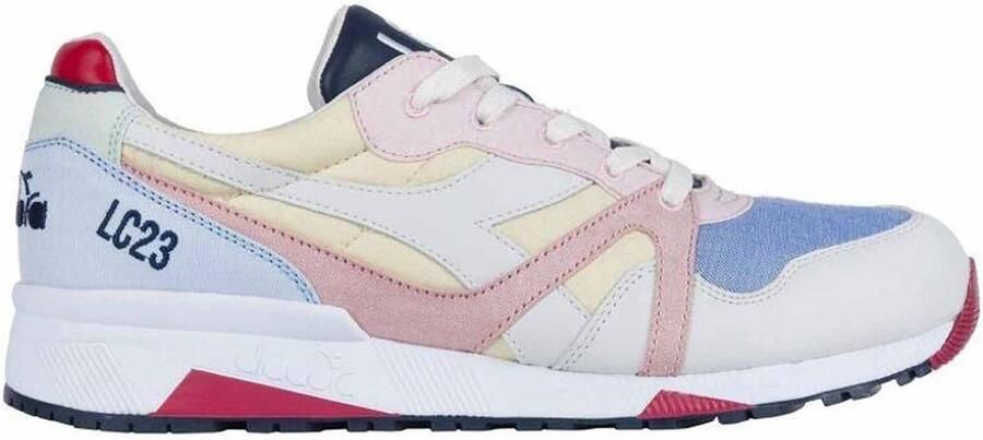 Diadora LC 23 N9000 Oxford Heren Veelkleurige Trainers