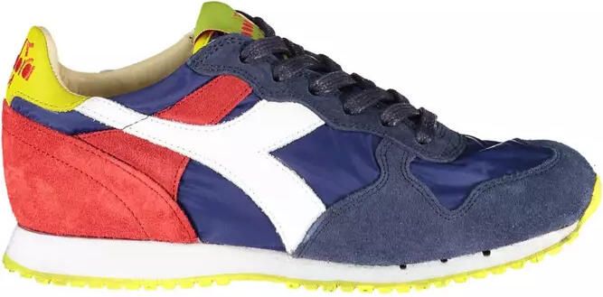Diadora N9000 Nylon Suède Sneakers
