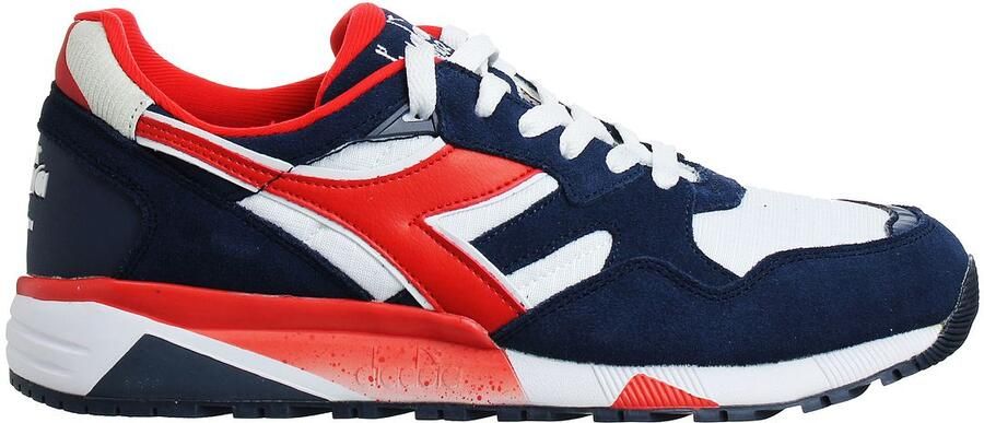 Diadora N9002 Heren Veelkleurige Trainers