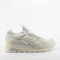 Diadora N9002 Sokken Heren Wit Beige Trainers - Wit