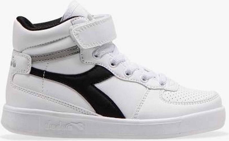 Diadora Playground PS H PS Kinderschoenen Wit