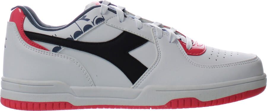 Diadora Raptor Dames Wit Sportschoenen