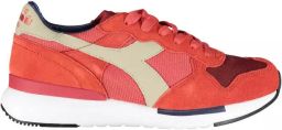 Diadora V7000 Roodbeige Sneakers
