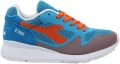 Diadora V7000 Weave Heren Blauw Sportschoenen - Blauw