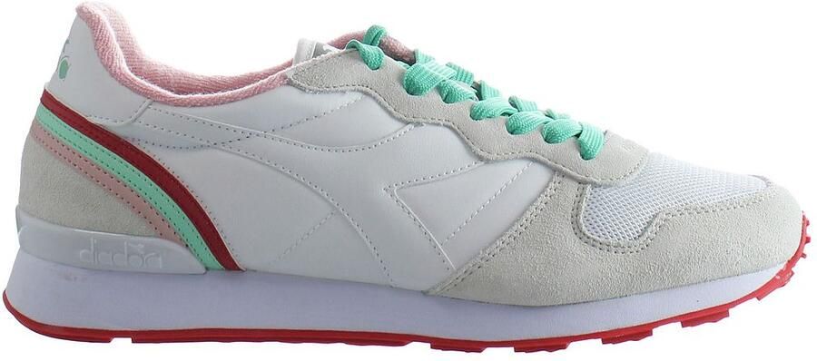 Diadora x Sundek Camaro Heren Witte Sneakers