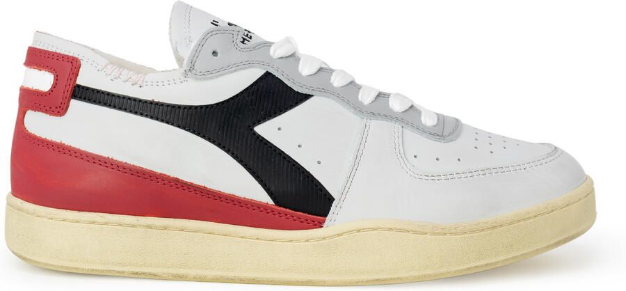 Diadora Heritage Game L Sneakers Lage Top Stijl