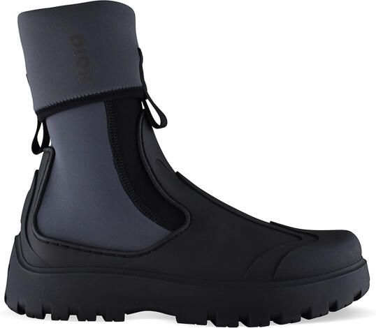 Dior Garden boots Zwart