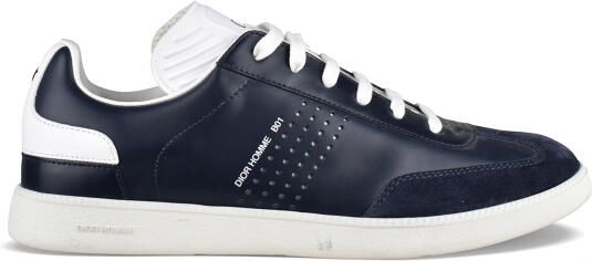 Dior -sneakers B01 blauw