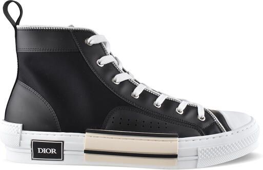 Dior Sneakers B23 Zwart