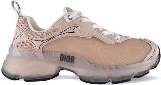 Dior Sneakers Vibe Roze