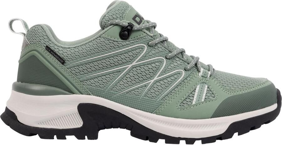 DLX Trespass Dames Zindzi II Trainers (Zeeschuim)