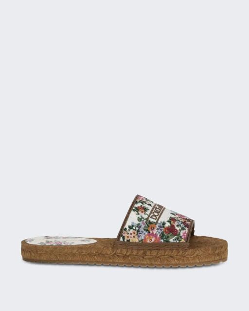 Dolce and Gabbana Dames espadrilles