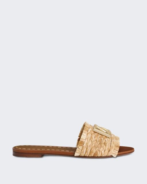 Dolce and Gabbana Dames flat slides