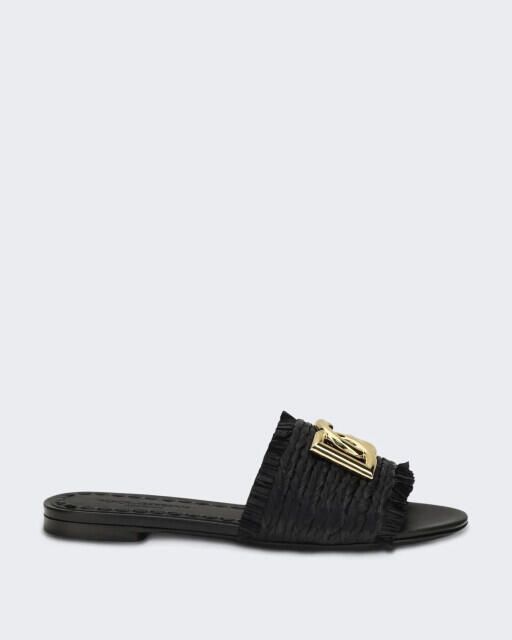 Dolce and Gabbana Dames flat slides