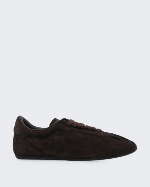 Dolce and Gabbana Dames low-top sneakers ebony