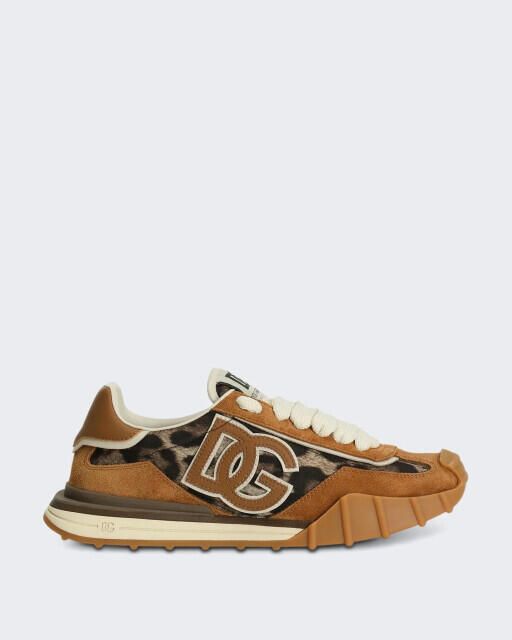 Dolce and Gabbana Dames low-top sneakers