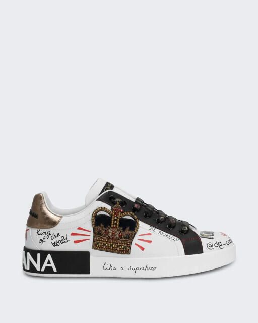 Dolce and Gabbana Heren low-top sneakers