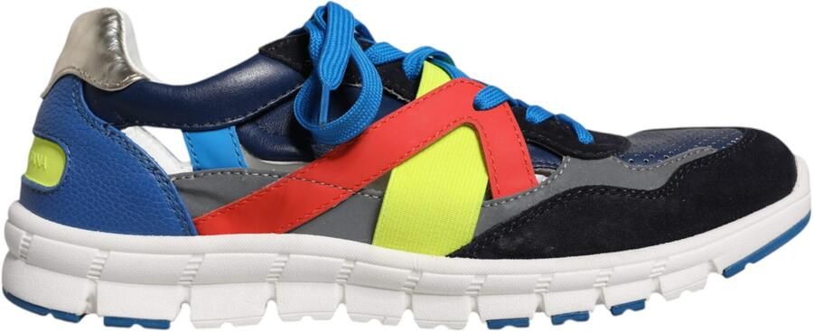 Dolce & Gabbana Casual Sneakers Multicolor Stijl