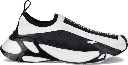 Dolce & Gabbana Dolce&Gabbana Fast-sneakers wit