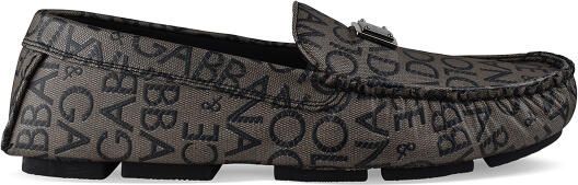Dolce & Gabbana Dolce&Gabbana Loafers Beige