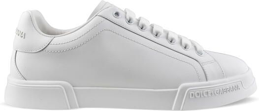 Dolce & Gabbana Dolce&Gabbana Portofino Light Sneakers Wit