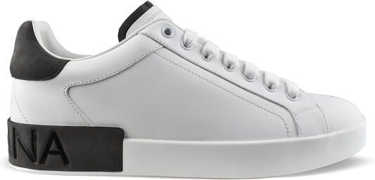 Dolce & Gabbana Dolce&Gabbana Portofino Light Sneakers Wit