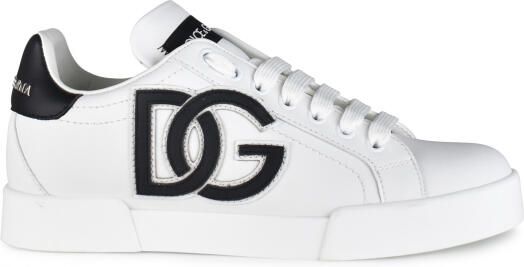 Dolce & Gabbana Dolce&Gabbana Sneakers Portofino Wit