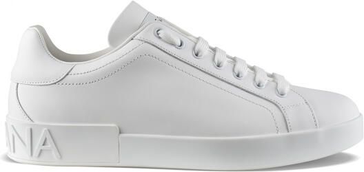 Dolce & Gabbana Dolce&Gabbana Sneakers Portofino Wit