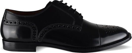 Dolce & Gabbana Dolce&Gabbana Veterschoen Zwart