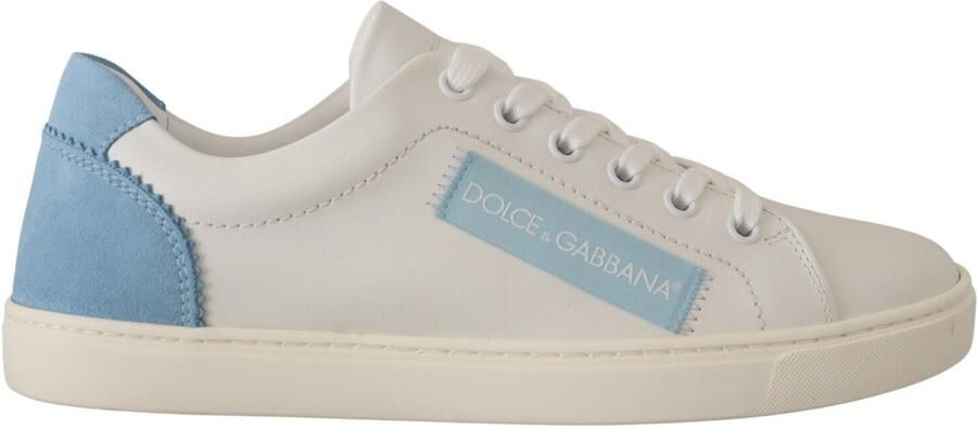 Dolce & Gabbana Dolce Gabbana Sneakers Lage Topstijl
