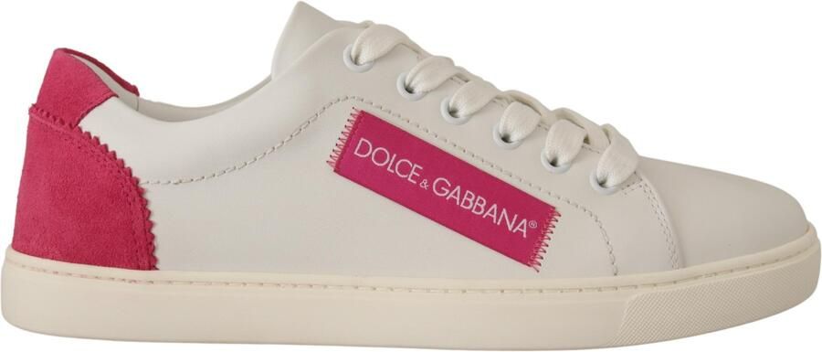Dolce & Gabbana Dolce Gabbana Sneakers Lage Topstijl
