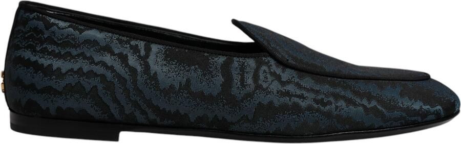 Dolce & Gabbana Geprinte Instapper Loafer