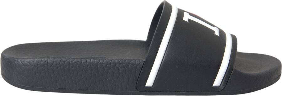 Dolce & Gabbana Heren Rubber Slides Portofino Stijl