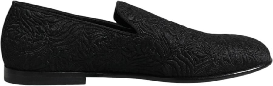 Dolce & Gabbana Jacquard Instappers