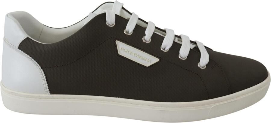 Dolce & Gabbana Lage Sneakers Casual Stijl