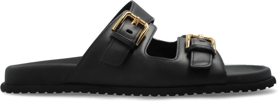 Dolce & Gabbana Leren laarzen