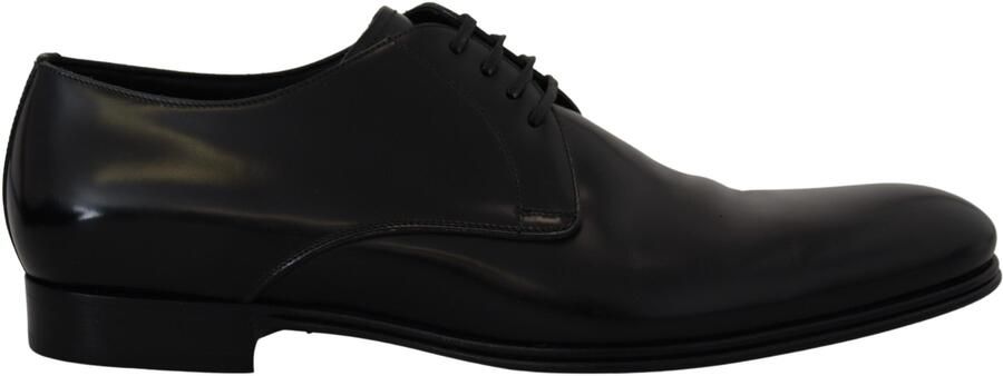 Dolce & Gabbana Leren Oxford Schoenen in Klassieke Stijl