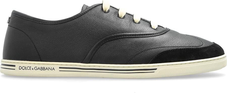 Dolce & Gabbana Leren sportschoenen