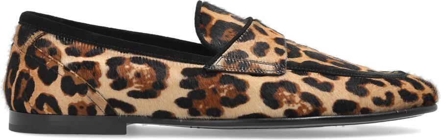 Dolce & Gabbana Loafers met dierenmotief - Foto 1