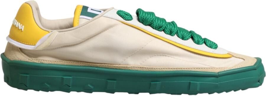 Dolce & Gabbana Multicolor Old Runner Veterschoenen