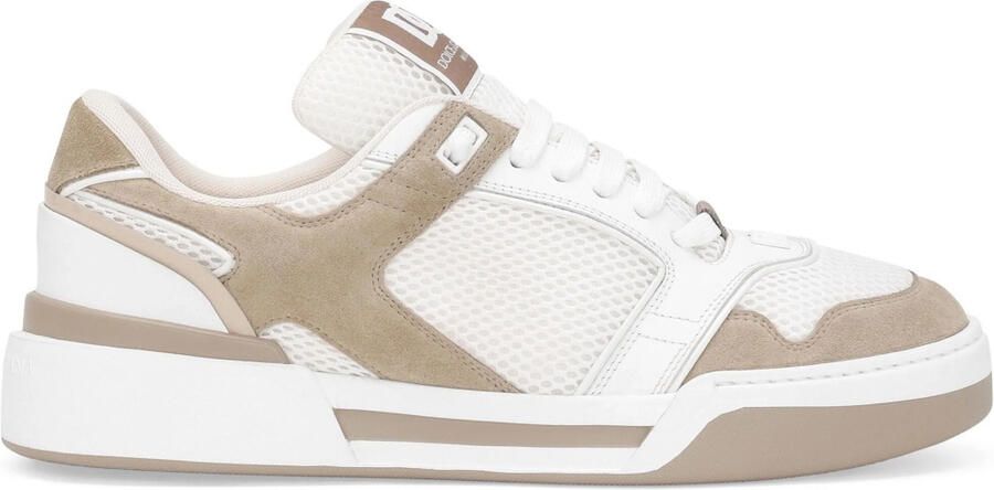 Dolce & Gabbana Nieuwe Roma logo sneakers