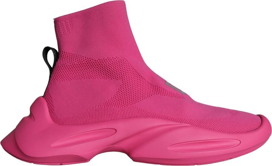 Dolce & Gabbana Portofino Gebreide Sneakers