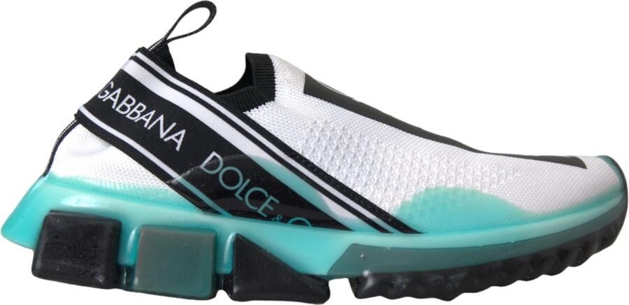 Dolce & Gabbana Portofino Slip-on Sneakers Cs1785aj710