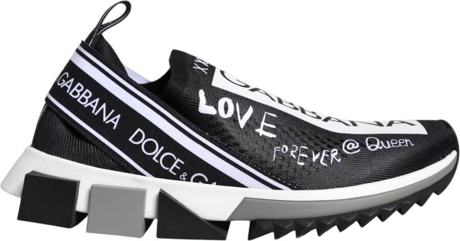 Dolce & Gabbana Portofino Slip-on Sneakers