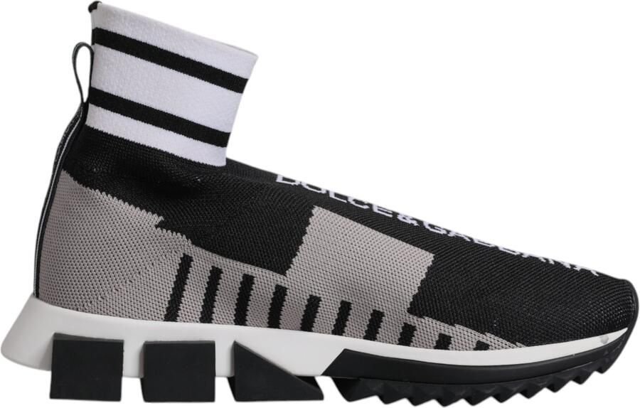 Dolce & Gabbana Portofino Slip-on Sneakers met Chunky Zool
