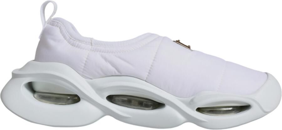 Dolce & Gabbana Portofino Slipon Sneaker Wit
