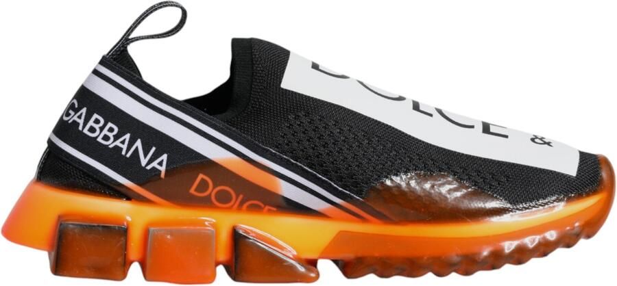 Dolce & Gabbana Portofino Slipon Sneakers Cs1757 Stijl