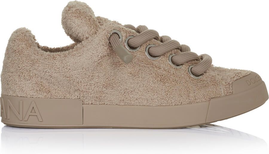 Dolce & Gabbana Portofino Sneaker beige