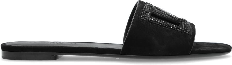Dolce & Gabbana Slides met logo