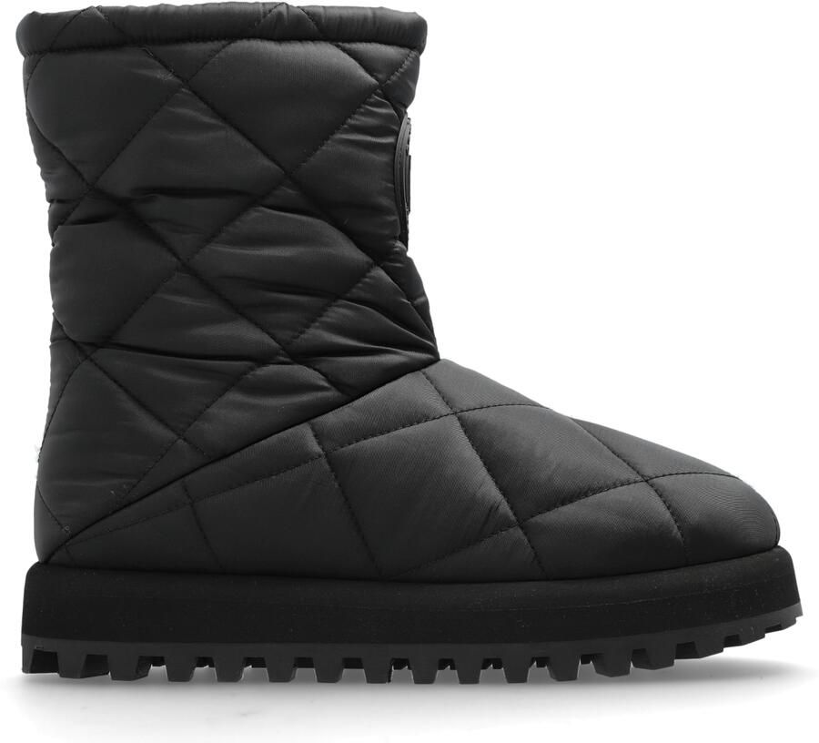 Dolce & Gabbana Sneeuwlaarzen met logo
